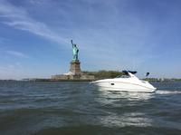Recorrido en barco de lujo por la ciudad de Nueva York Recorrido en barco de lujo por la ciudad de Nueva York