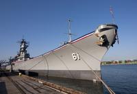 USS Iowa Day Tour from Anaheim