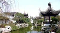 Private 3-Night Tour of Suzhou with Accommodation