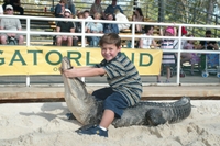 Billet d'entrée générale à Gatorland