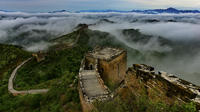 Group Hiking Tour From Jinshangling to Simata Great Wall West With Lunch Inclusive