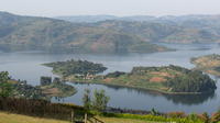 Lake Bunyonyi and Kabale Boda-Boda Day Tour from Kabale