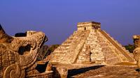 Éco-aventure de 7 jours au Yucatan incluant Sian Ka'an et Xcaret Éco-aventure de 7 jours au Yucatan incluant Sian Ka'an et Xcaret