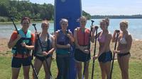 Intro to Paddleboarding in Nashville