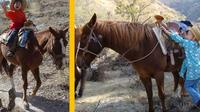 Horseback Riding and Ranch Visit Combo Tour from San Miguel de Allende 