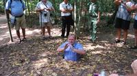 Day Trip to Cao Dai Temple and Cu Chi Tunnels from Ho Chi Minh City