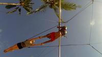 Learn to Fly Trapeze in Kuta