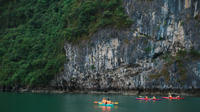 Halong Bay Full-Day Guided Tour Including Cruise, Kayaking and Lunch from Hanoi