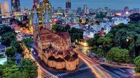 Private Full-Day Ho Chi Minh City and Cu Chi Tunnels Tour