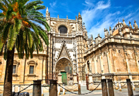 Visite Pédestre Privé des monuments de Séville - Séville - 