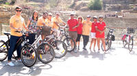 Malaga Electric Bike City Tour