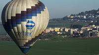 Hot Air Balloon Flight Including Champagne Gourmet Breakfast and Souvenirs