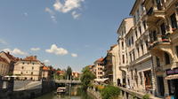 Ljubljana Private Sightseeing Walking Tour 