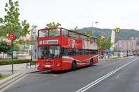 Circuit en bus à Arrêts multiples à Bilbao