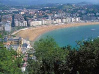 Circuit en bus à Arrêts multiples à San Sebastian