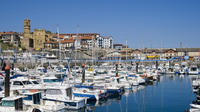 Full-Day Basque Coast Hop-On Hop-Off Bus From San Sebastian