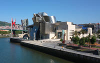 Recorrido privado: Museo Guggenheim Bilbao