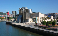 Visite privée: musée Guggenheim de Bilbao