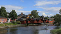 Shore Excursion: Private Half Day Tour of Old City of Porvoo from Helsinki