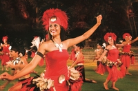 Billettes verser le Centre culturel polynésien