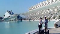 Imagen Recorrido en Segway por la Ciudad de las Artes y las Ciencias de Valencia