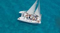 Isla Mujeres Sailing Adventure from Cancun