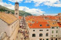 Dubrovnik Old Town Highlights and Hidden Sights Walking Tour