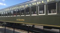 Knoxville's Vintage Baseball Express Train