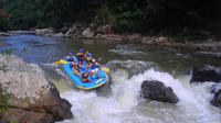 2-Day Jungle White Water Rafting and Embera Village Tour from Panama City