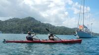 Portobelo Sea Kayaking and Snorkeling Tour