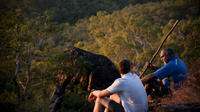 Rainbow Serpent Aboriginal Rock Art Tour