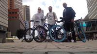 Bogotá Small Group Bike Tour
