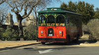 San Antonio 2-Day Hop-On Hop-Off Trolley and Double-Decker Bus Pass