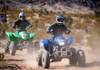 Hidden Valley and Primm Extreme ATV Tour