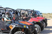 Hidden Valley and Primm Valley Extreme RZR Tour from Las Vegas