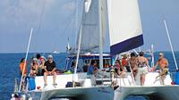 Catamaran Sail and Snorkel Tour in Cozumel