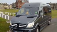 Airport Transfer -  St Andrews Fife to Edinburgh Airport