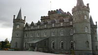 Private Shore Excursion - Inveraray Castle and Loch Lomond from Greenock