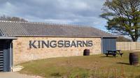 Shore Excursion to the Kingsbarns Distillery and St Andrews from Edinburgh