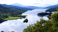 The Queens View Pitlochry and the Sma Glen Panoramic Tour from Edinbrugh