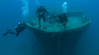 St George Wreck Dive