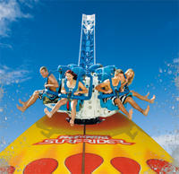 Forfait pour les parcs à thème de la Gold Coast : Movie World, Sea World et Wet n Wild image 1 Forfait pour les parcs à thème de la Gold Coast : Movie World, Sea World et Wet n Wild image 1