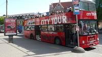 Tallinn City Tour Hop-On Hop-Off Bus Tour
