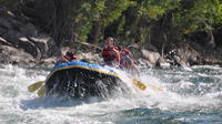 Nooksack River Rafting Class 3 Adventure