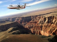 Luxe rondvlucht over de Grand Canyon West Rim Luxe rondvlucht over de Grand Canyon West Rim