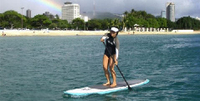 Location de paddleboard stand-up à Miami Beach