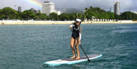 Stand-Up Paddleboard Rental in Miami Beach