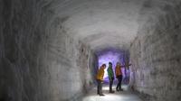 Snowmobile and Ice Cave Tour from Reykjavik