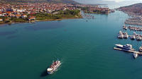 Blue Lagoon and Three Island Tour from Trogir