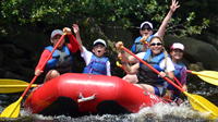 Family Style Whitewater Rafting Adventure